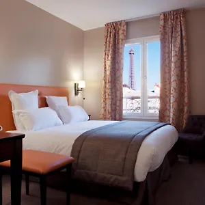Hotel Le Relais Saint Charles, Paryż