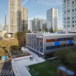 Hotel Yooma Urban Tour Eiffel, Paris