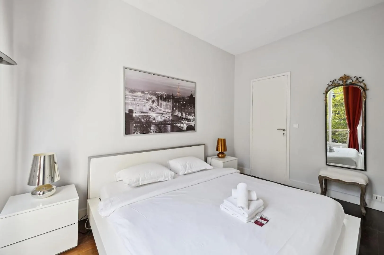 Apartment Bnbnook - Stylish 1Br - Heart Of Golden Triangle Paris