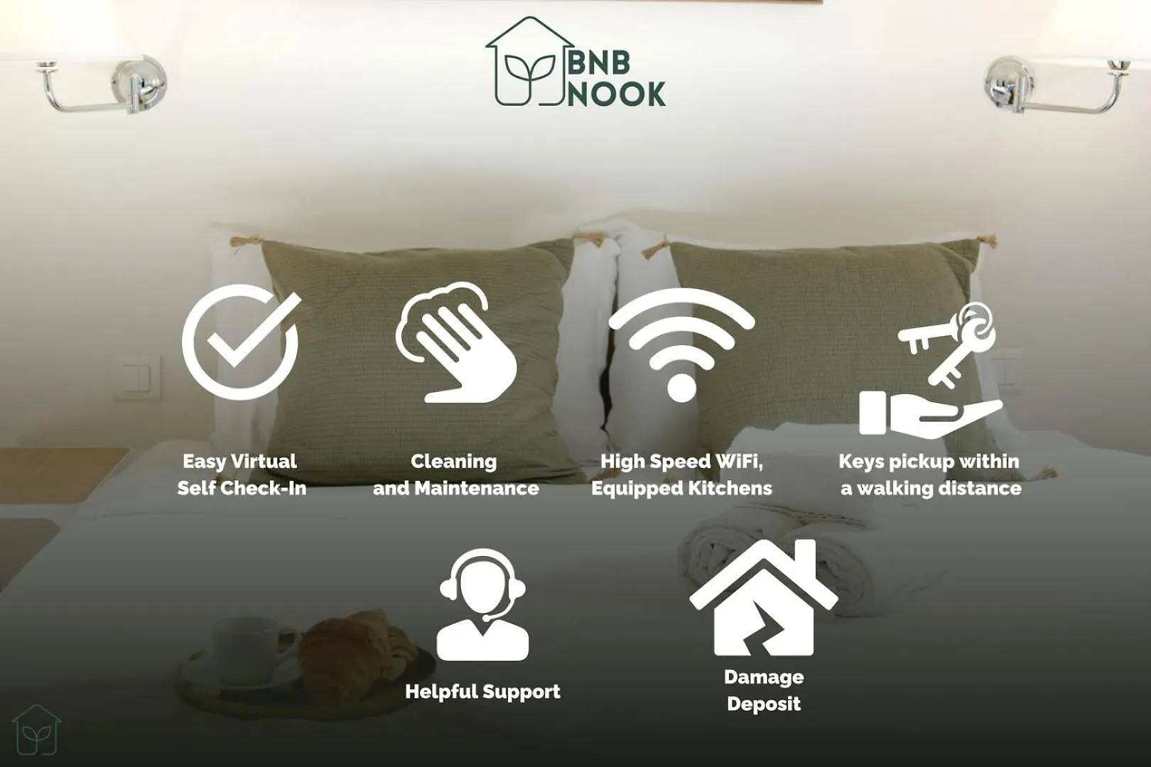 Bnbnook - Stylish 1Br - Heart Of Golden Triangle Paris Apartment