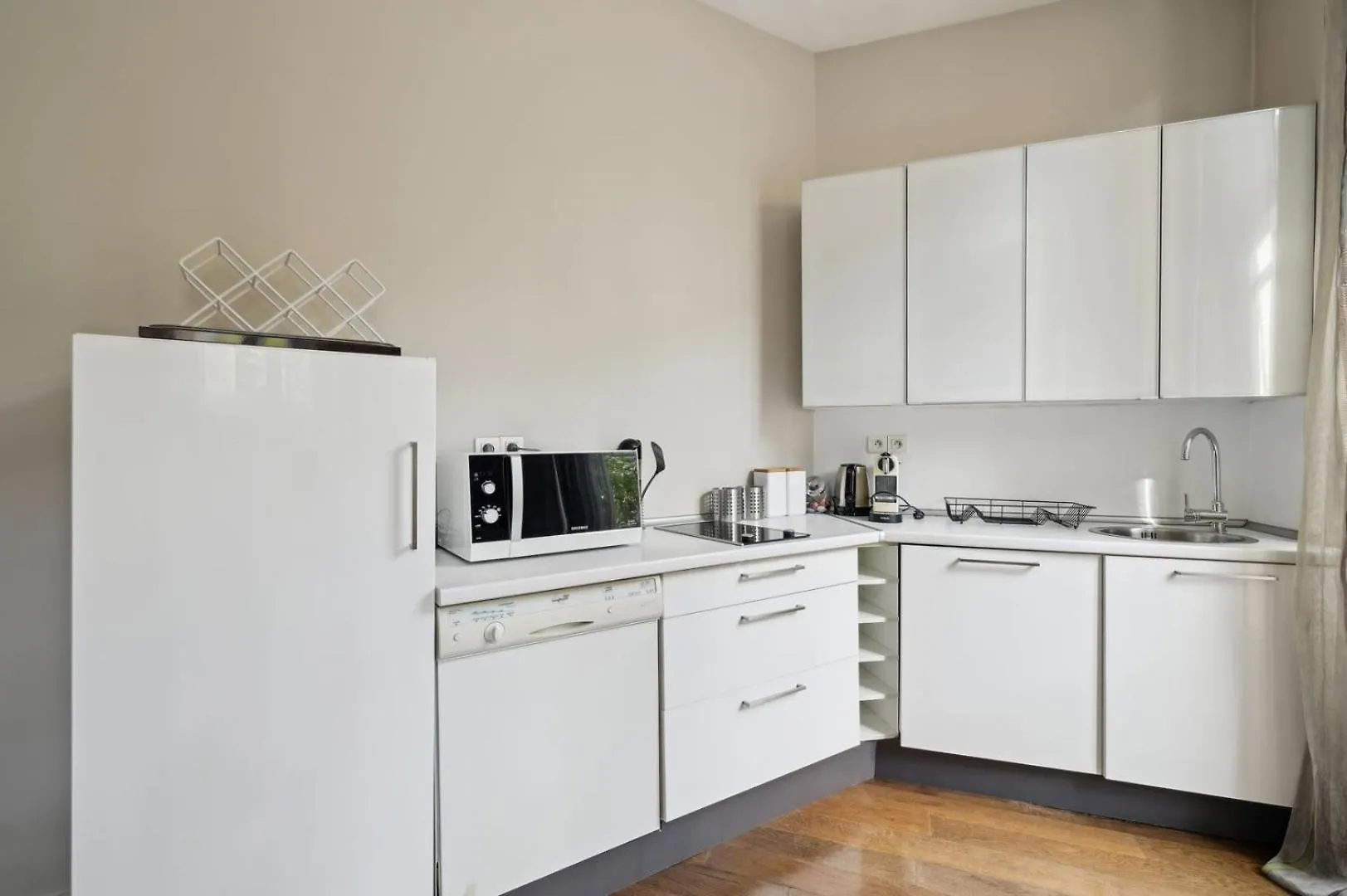 Apartment Bnbnook - Stylish 1Br - Heart Of Golden Triangle Paris
