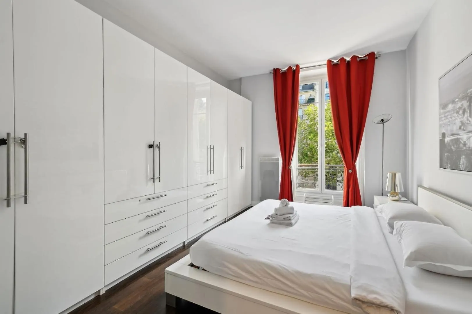 Bnbnook - Stylish 1Br - Heart Of Golden Triangle Paris France
