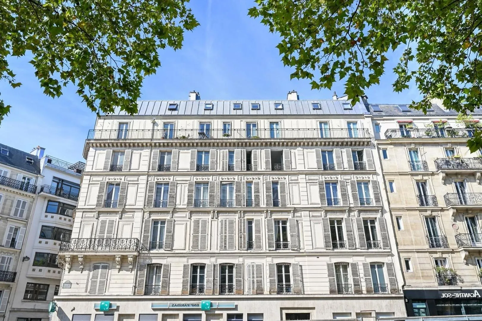 Apartment Bnbnook - Stylish 1Br - Heart Of Golden Triangle Paris