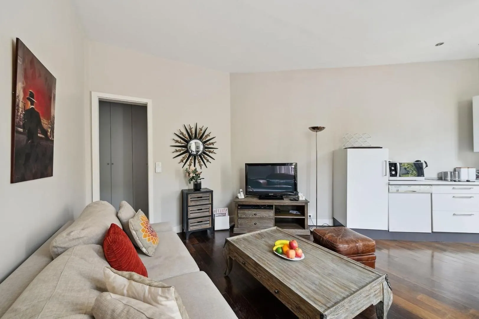Bnbnook - Stylish 1Br - Heart Of Golden Triangle Paris France