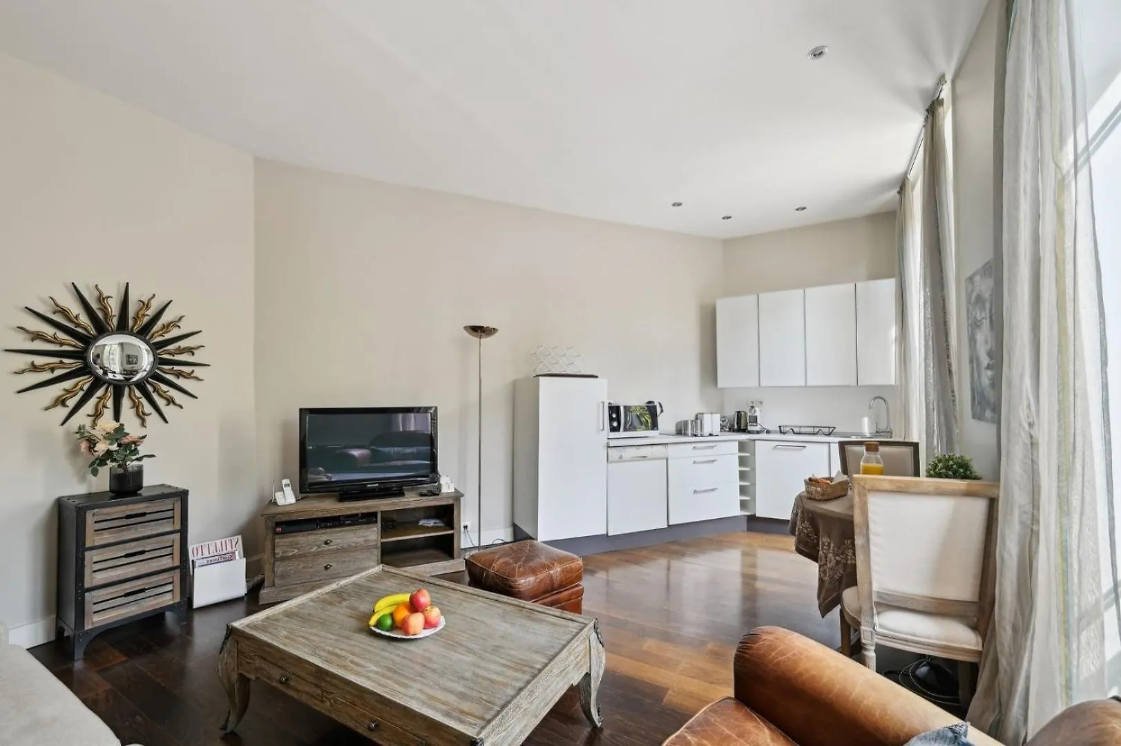 Apartment Bnbnook - Stylish 1Br - Heart Of Golden Triangle Paris France