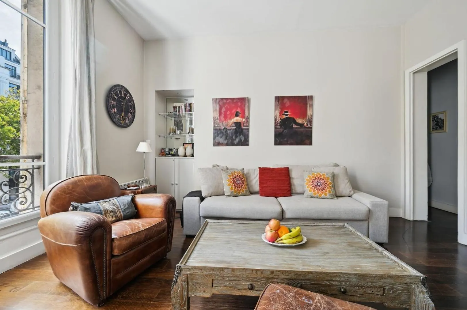 Bnbnook - Stylish 1Br - Heart Of Golden Triangle Paris 0*,  France